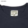 ALPHA 半袖Tシャツ ロゴ USAFA TC1041
