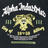 ALPHA 長袖Tシャツ ブラック TC1063-001