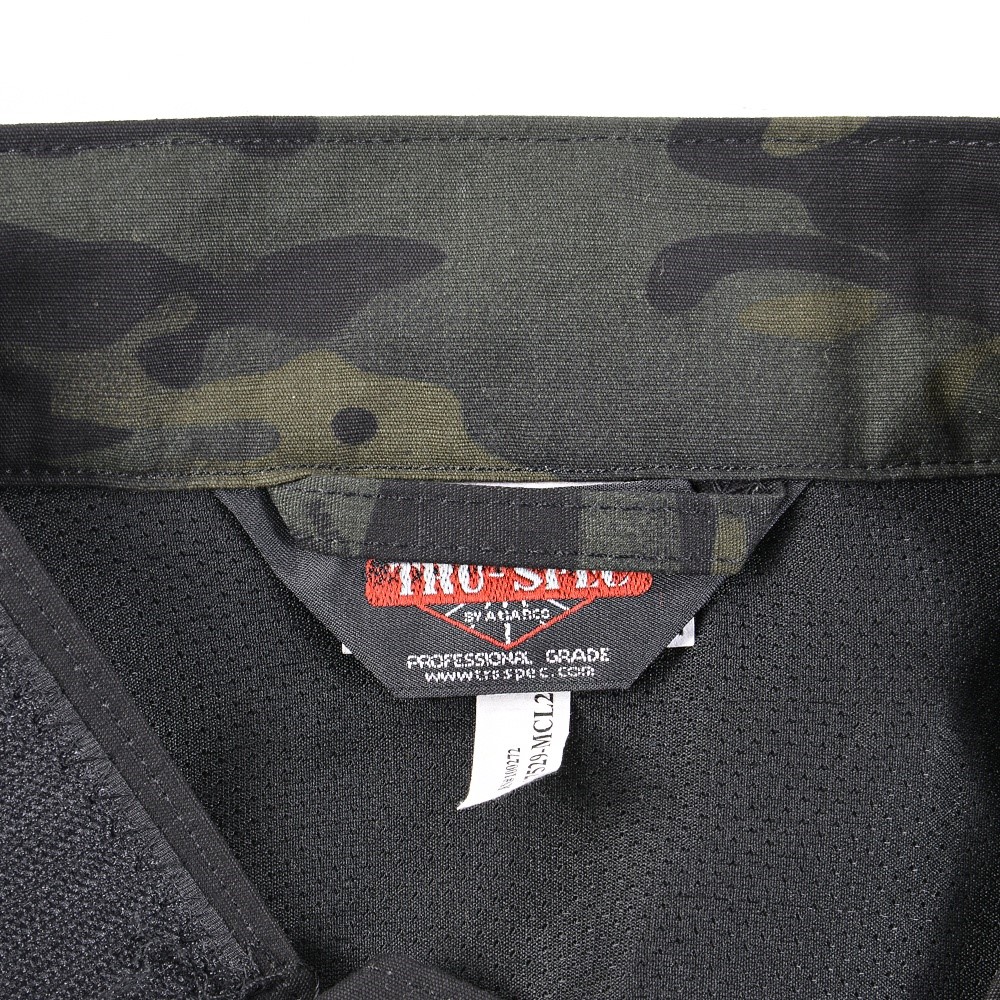Amazon | tru-specクラシックBDUコートpolyester-cottonリップス