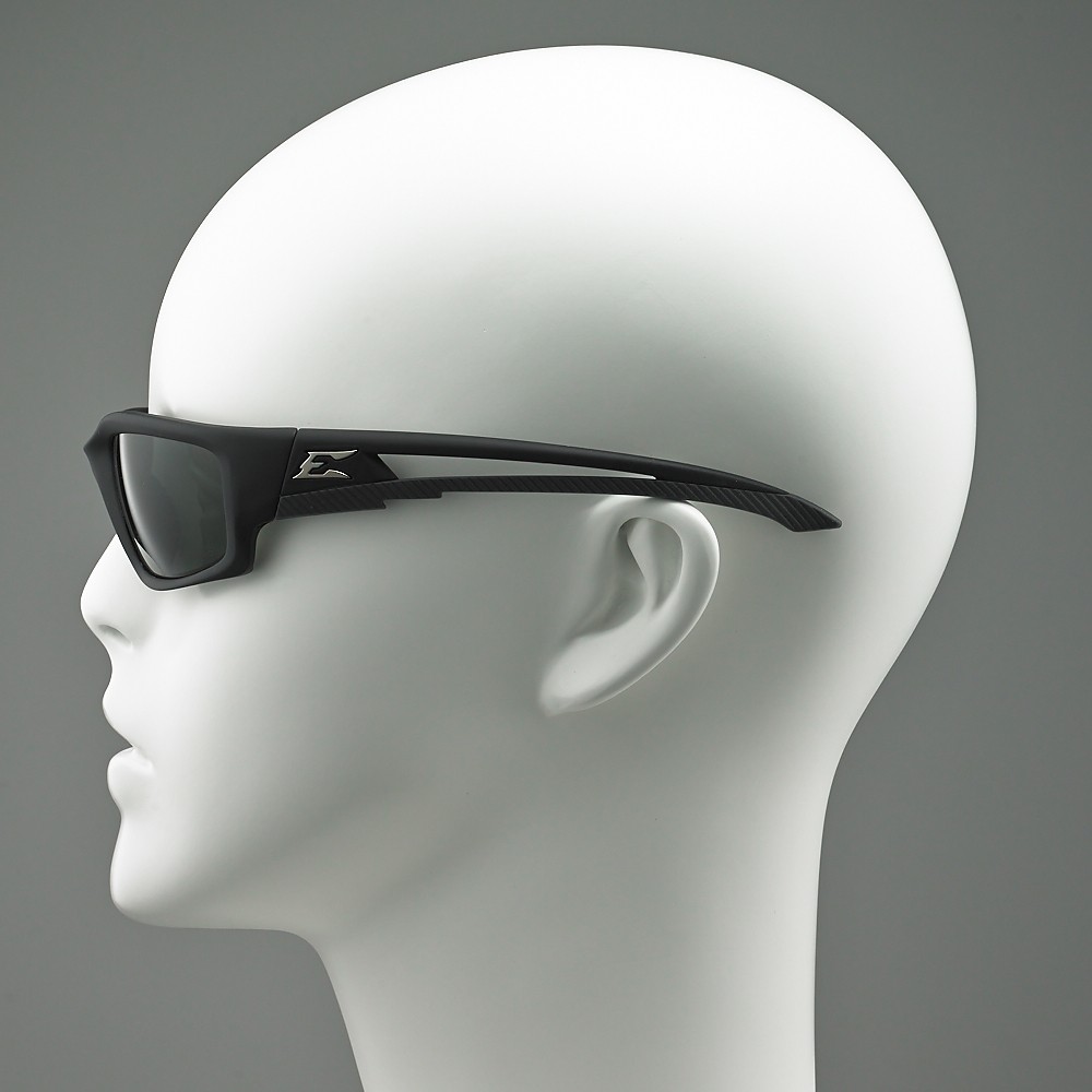 EDGE 偏光サングラス KAZBEK ブラック | ミリタリーショップ レプマート