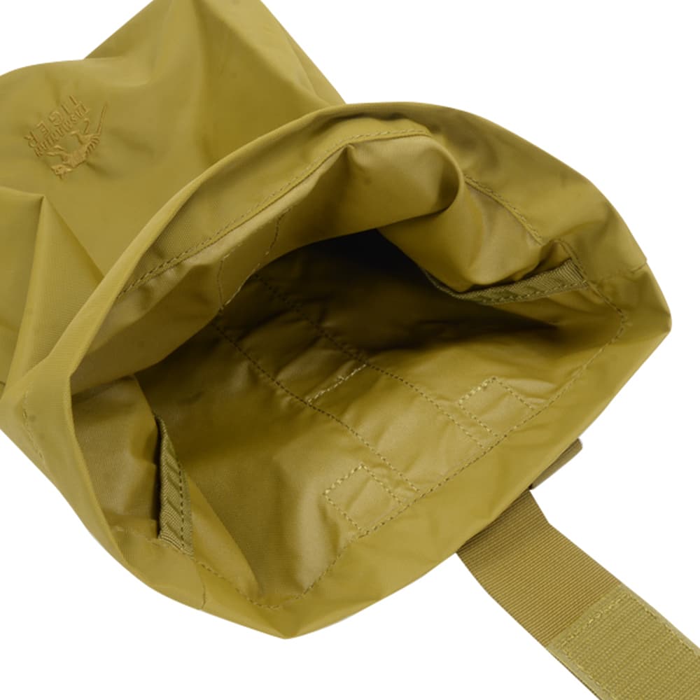 Tasmanian Tiger ダンプポーチ TT DUMP POUCH 折り畳み式 ベルト用