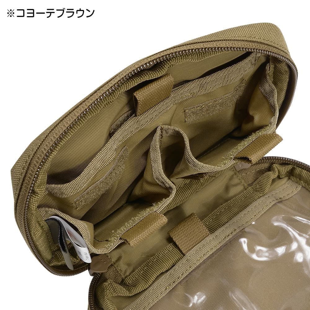 【実物】 T.A.G アドミンポーチ　MCT 実物】 T.A.G アドミンポーチ MCT TMC Crye Precisionタイプ