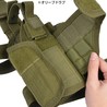 CONDOR レッグホルスター Tornado マルチフィット ライト対応 TTLH