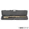 S&T ARMAMENT ライフルケース 4点ロック スコープ収納対応 STGC07BK
