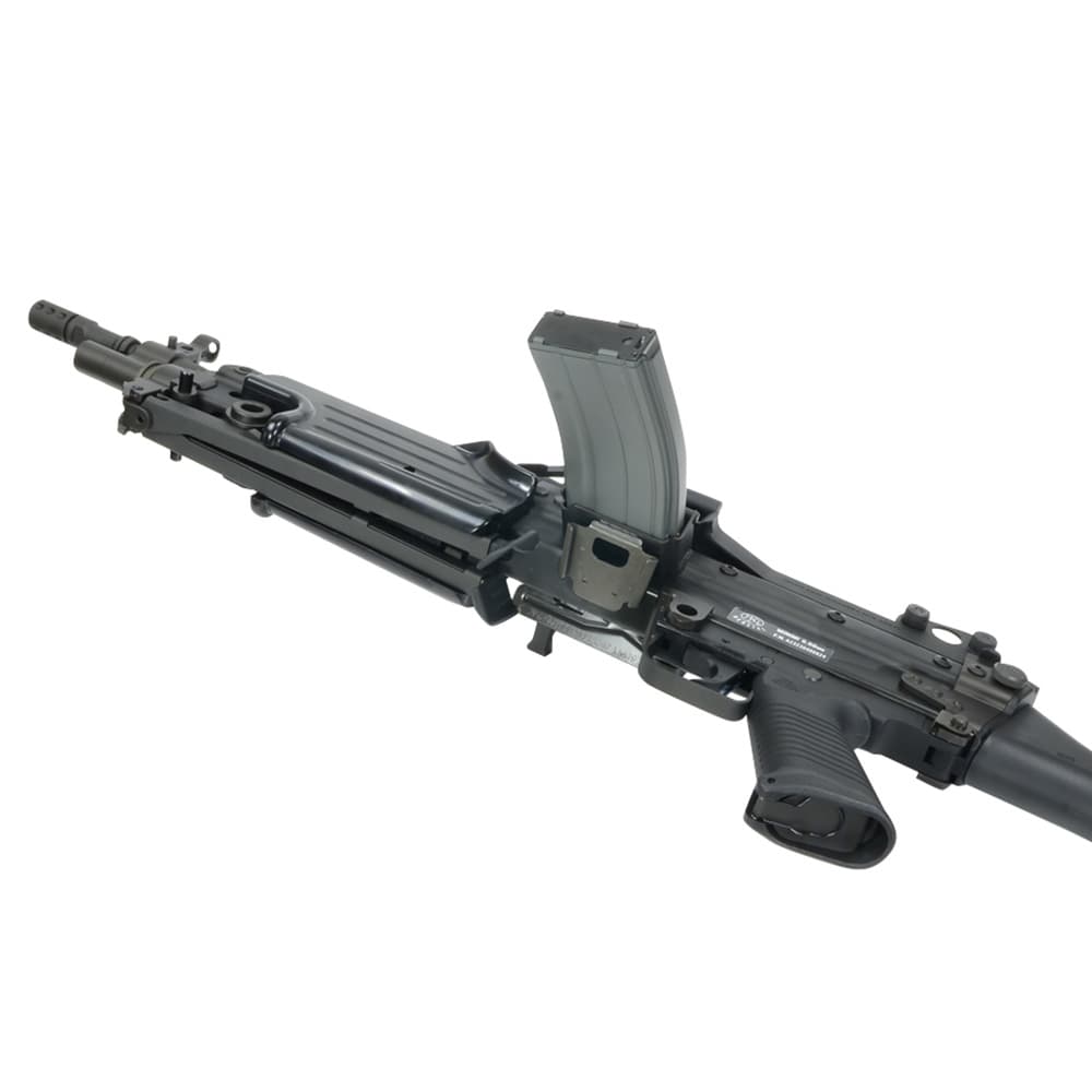 ミリタリーショップ レプマート / VFC ガスガン M249 GBBR 公式