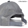 VELOCITY SYSTEMS メッシュキャップ HAT ロゴ刺繍入り