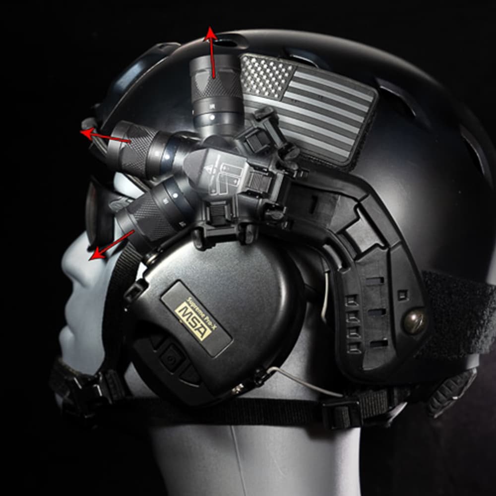 Thyrm ヘルメットマウント Variarc ミリタリーヘルメット サイリム フラットダークアース ヘルメット部品 ピカティニーレール Ops Core サバゲー装備 Thyrm ヘルメットマウント Variarc ミリタリーヘルメット サイリム フラットダークアース ヘルメット部品 ピカティニーレール Ops Core サバゲー装備
