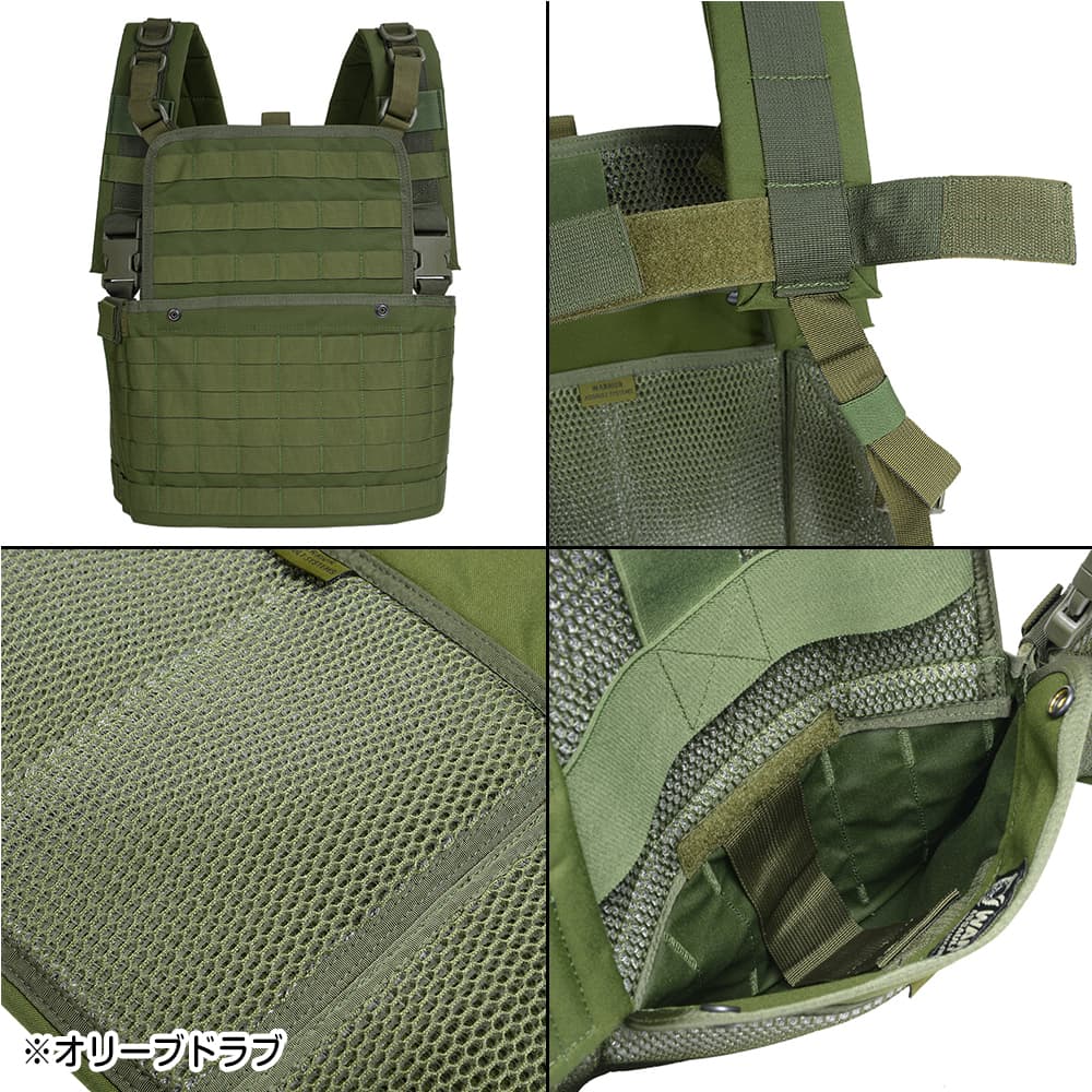 elite ops901 チェストリグ Amazon | WARRIOR ASSAULT SYSTEMS チェストリグ Elite Ops 901