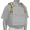 Warrior Assault Systems バックパネル Elite Opsチェストリグ用