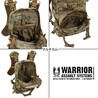 WARRIOR ASSAULT SYSTEMS ハイドレーションキャリア Cargo Pack