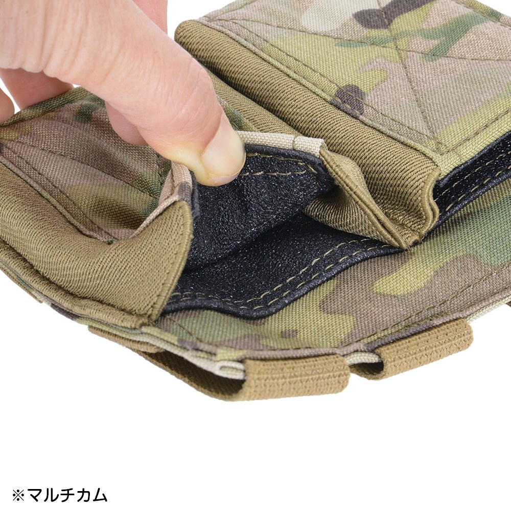 Warrior Assault Systems ライフルマガジンポーチ M4/AR15 エラ