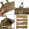 Warrior Assault Systems チェストリグ FALCON M4マグ最大14本収納可能 W-EO-FCR