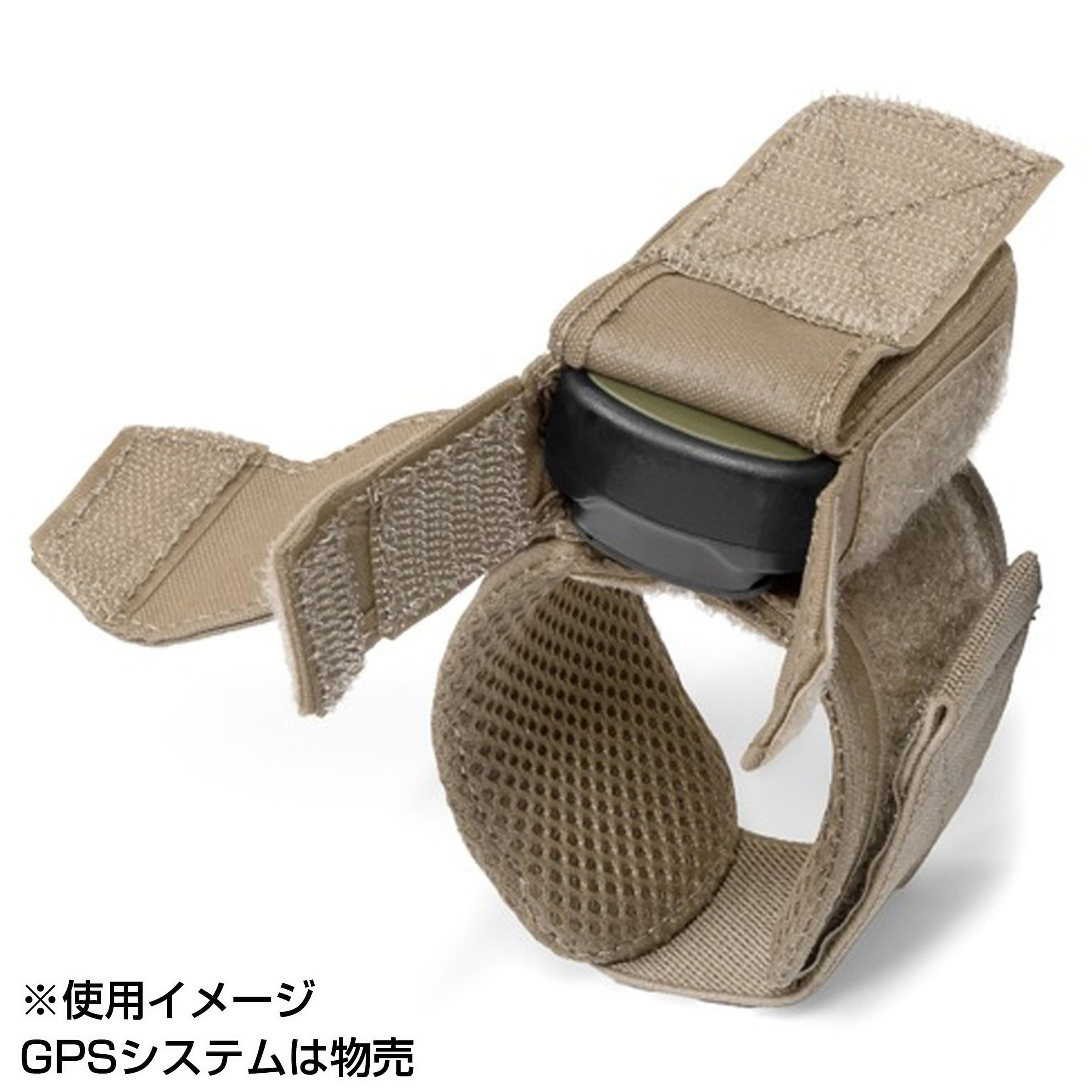 Warrior Assault Systems GPSポーチ Garmin リストケース W-EO-GWC 