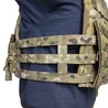 Warrior Assault Systems カマーバンド LSPシリーズ用 ラダーサイド W-EO-LPC-LSP-M