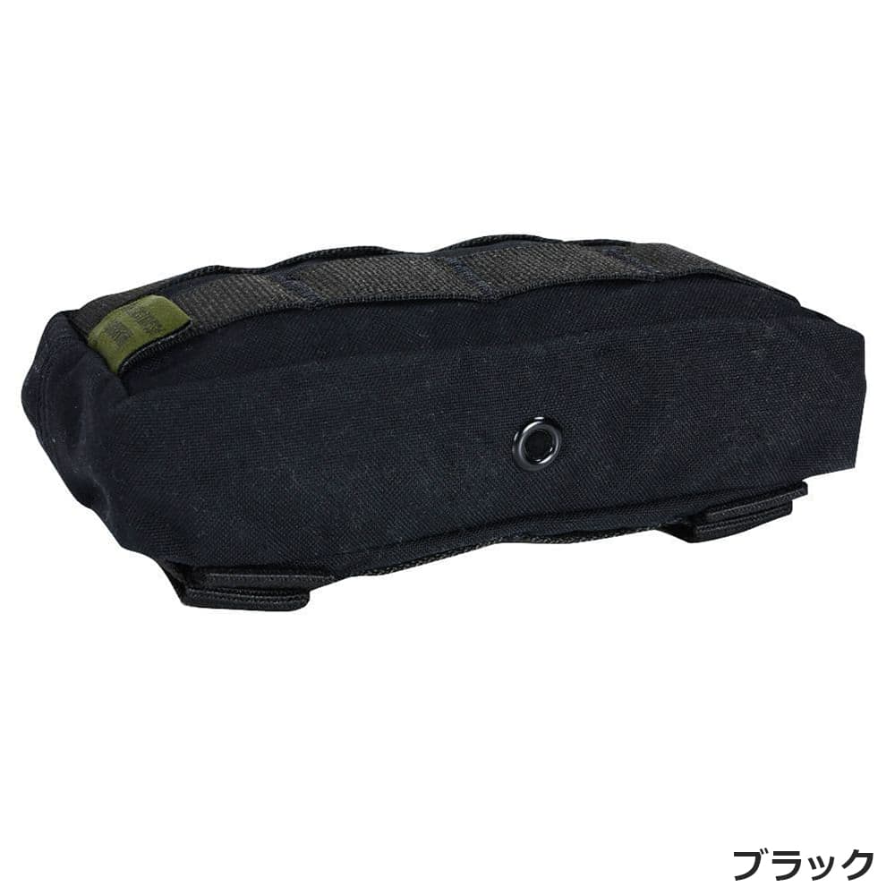 Warrior Assault Systems ユーティリティポーチ 横型 スモール MOLLE