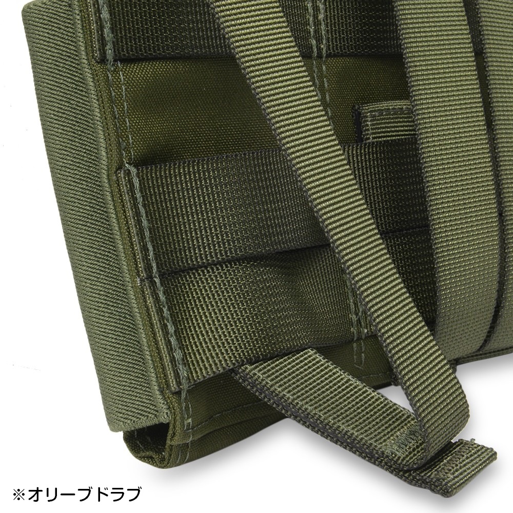 ウォーリアー　トリプルマグポーチ Amazon | WARRIOR ASSAULT SYSTEMS トリプルマグポーチ 5.56mm弾