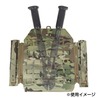 Warrior Assault Systems バックパネル ABP レーザーカット W-LC-ABP