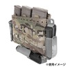 Warrior Assault Systems マガジンポーチ Laser Cut カンガルーポーチ 5.56mmインサート付き W-LC-DFP-KP5