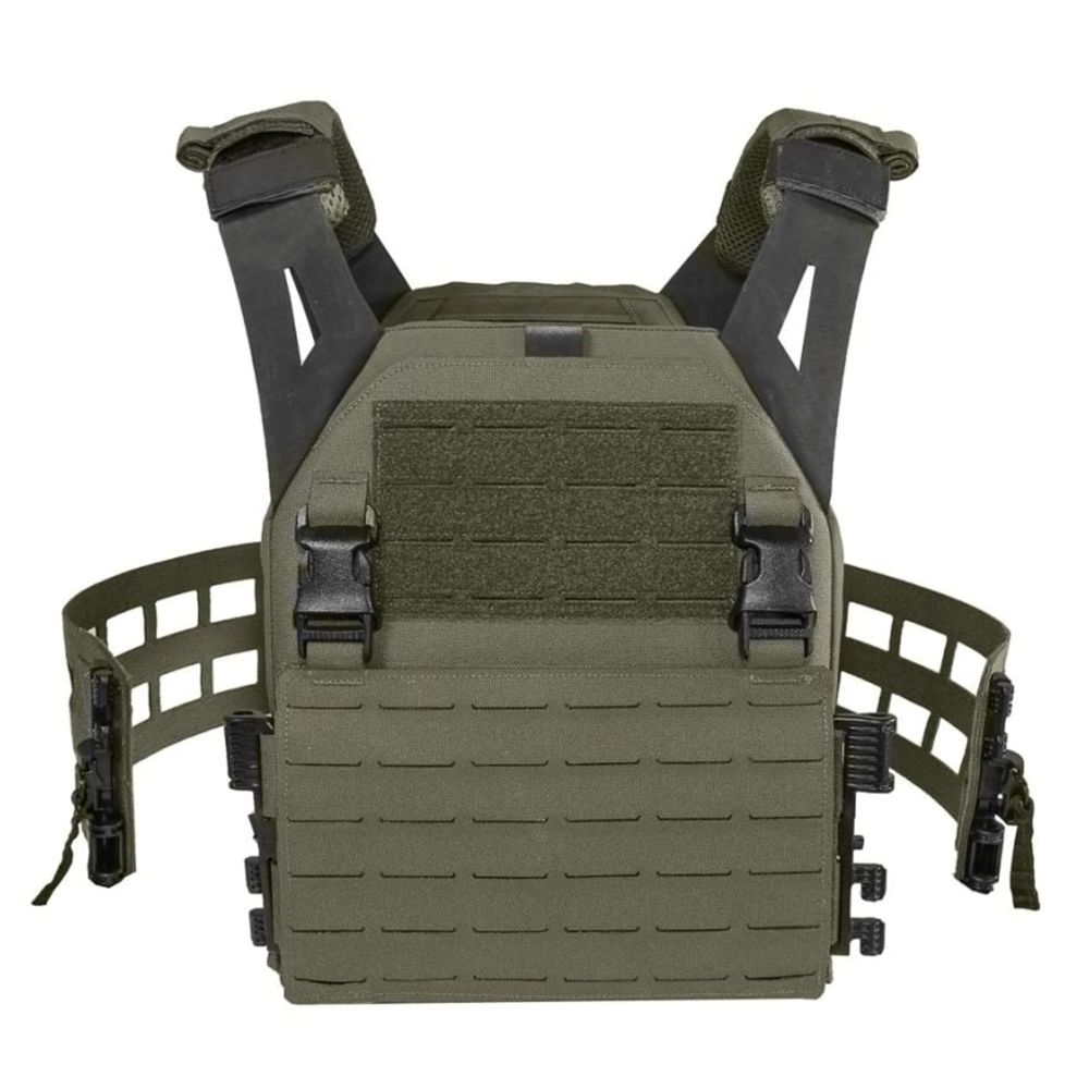 Warrior Assault Systems プレートキャリア LPC V2 レーザーカット W