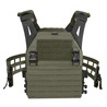 Warrior Assault Systems プレートキャリア LPC V2 レーザーカット W-LC-LPC-V2 ラダーサイド