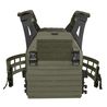 Warrior Assault Systems プレートキャリア LPC V2 レーザーカット W-LC-LPC-V2 ラダーサイド