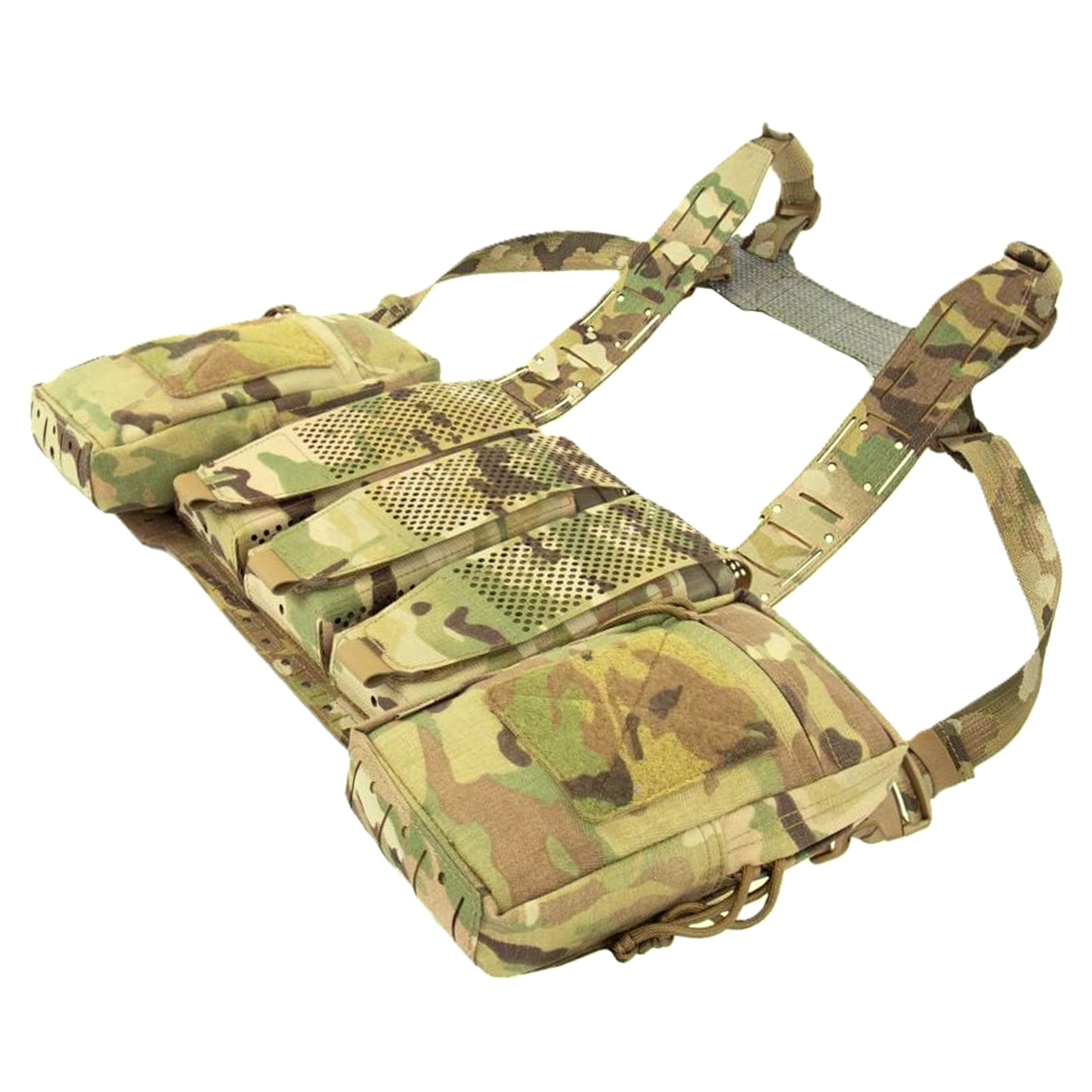美品　WARRIOR チェストリグ Warrior Assault Systems チェストリグ MCR Mk1 タイプ2 W-LC-MCR-MK1