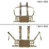 Warrior Assault Systems チェストリグ MCR Mk1 タイプ2 W-LC-MCR-MK1-TYPE-2