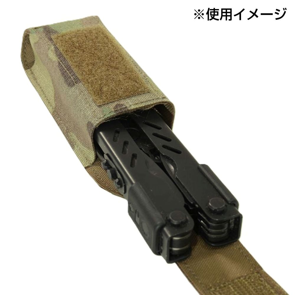 【かんたか】マルチツールポーチ オーダー品 REPSGEAR マルチツールポーチ Leatherman MUT2 モール対応 PTP003