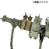 Warrior Assault Systems ピストルマグポーチ Laser Cut バンジー 9mm弾用 W-LC-SBPP