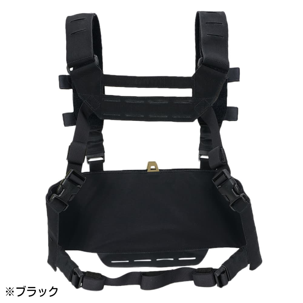 DIRECT ACTION チェストリグ WARWICK SLICK DIRECT ACTION チェストリグ WARWICK SLICK 軽量薄型 CR-WRWS