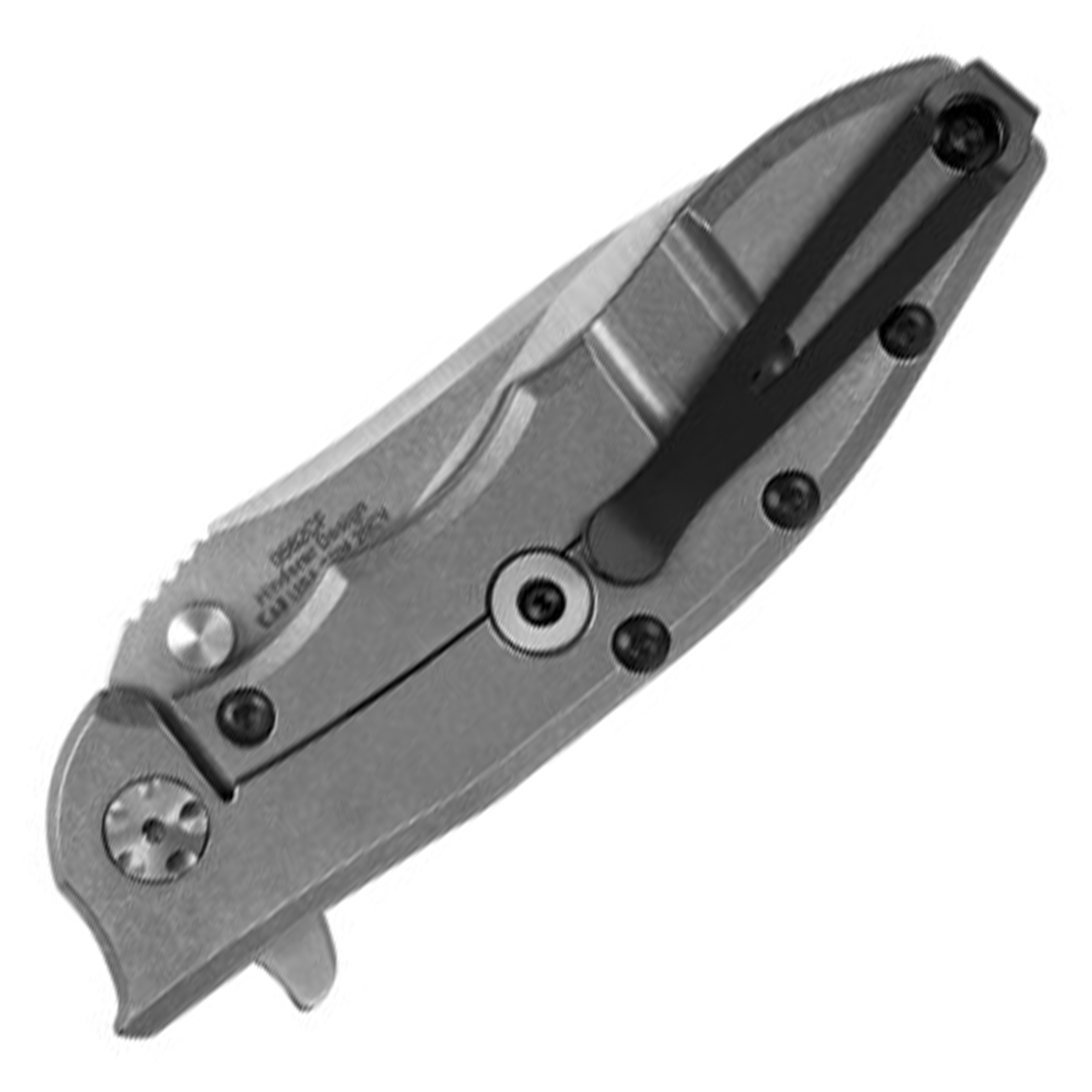 Zero Tolerance 折りたたみナイフ Hinderer Slicer ヒンダラー