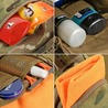 M-TAC トラベルポーチ Toiletry Bag エリート Gen.II 回転式フック 着脱式ミラー付き 10108