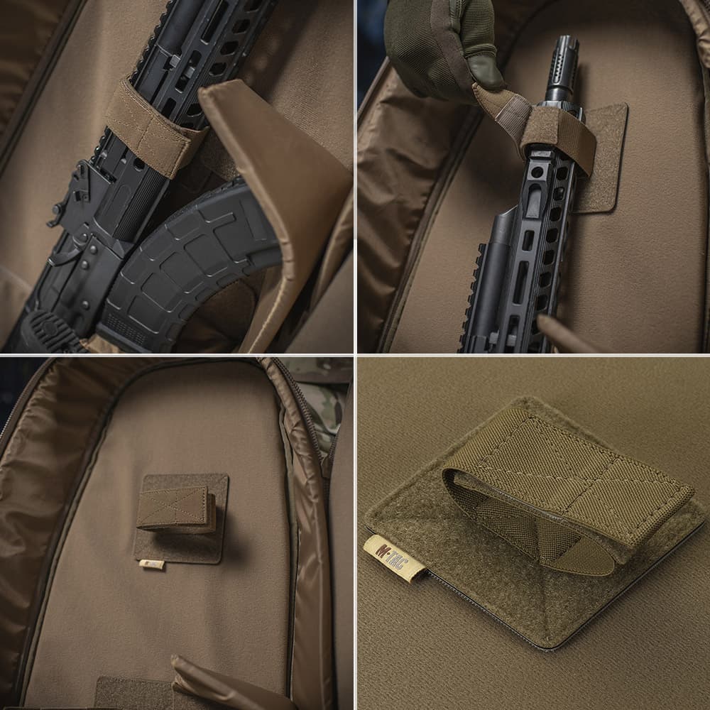 M-TAC ライフルケース Gun Backpack Case Gen.II エリート 〜80cm