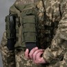 Balistyka/M-TAC ライフルマガジンポーチ Kolchan AR/AK 硬質プラスチック 10187