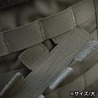 M-TAC パッチパネル MOLLE1列 コーデュラ500D