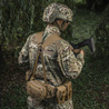 M-TAC サスペンダー Tactical Belt用 レーザーカット MOLLE対応 10255