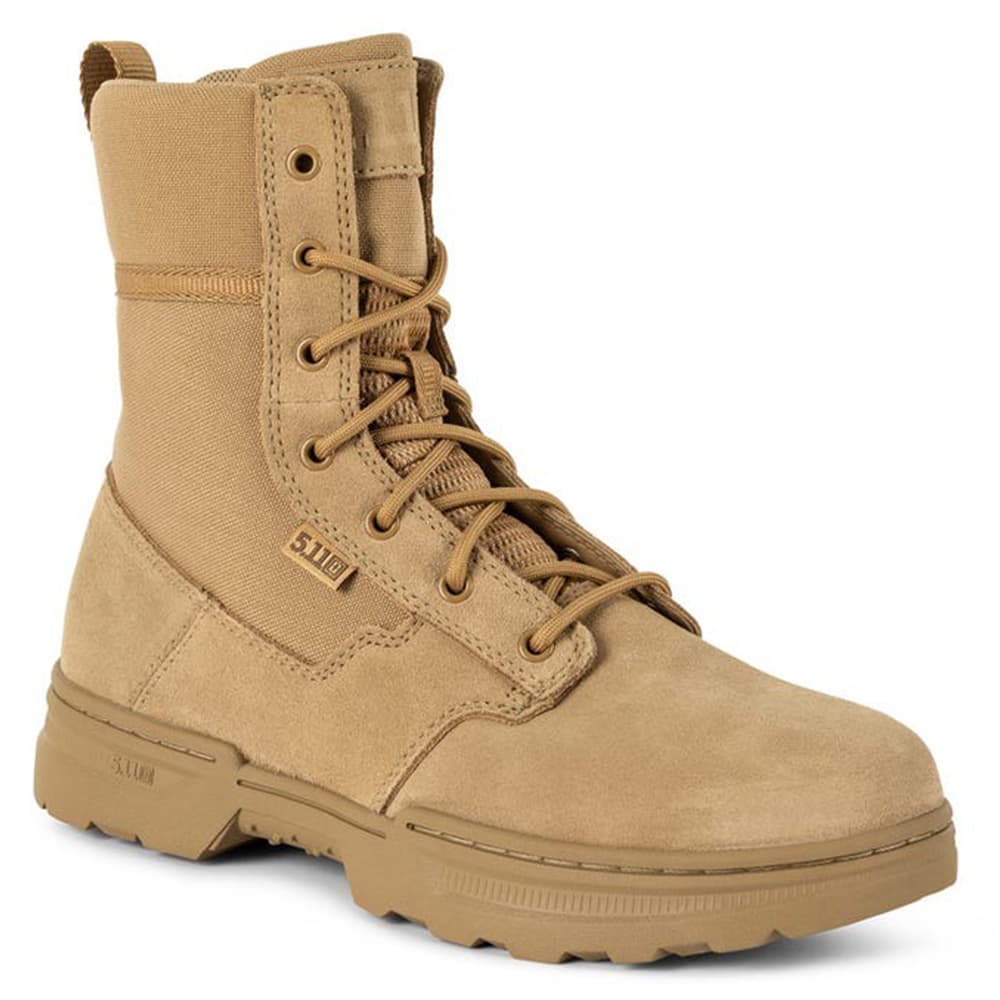 5.11 Tactical ミリタリーブーツ タン　27センチ 5.11 Tactical ミリタリーブーツ タン 27センチ FOOTWEAR – 5.11