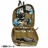 High Speed Gear アドミンポーチ EOD 工具用ポーチ HSGIクリップ付き MOLLE対応 12ME00