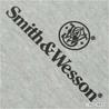 スミス&ウエッソン パーカー ジップアップ バック ロゴ