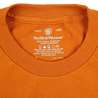 S&W 半袖Tシャツ テキサスオレンジ 15SWS076