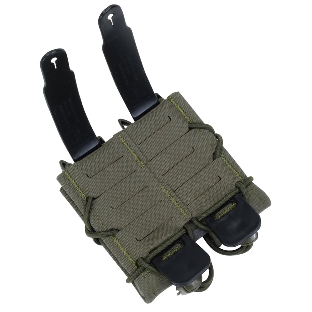High Speed Gear ピストルマガジンポーチ GEN 2 Double Pistol TACO