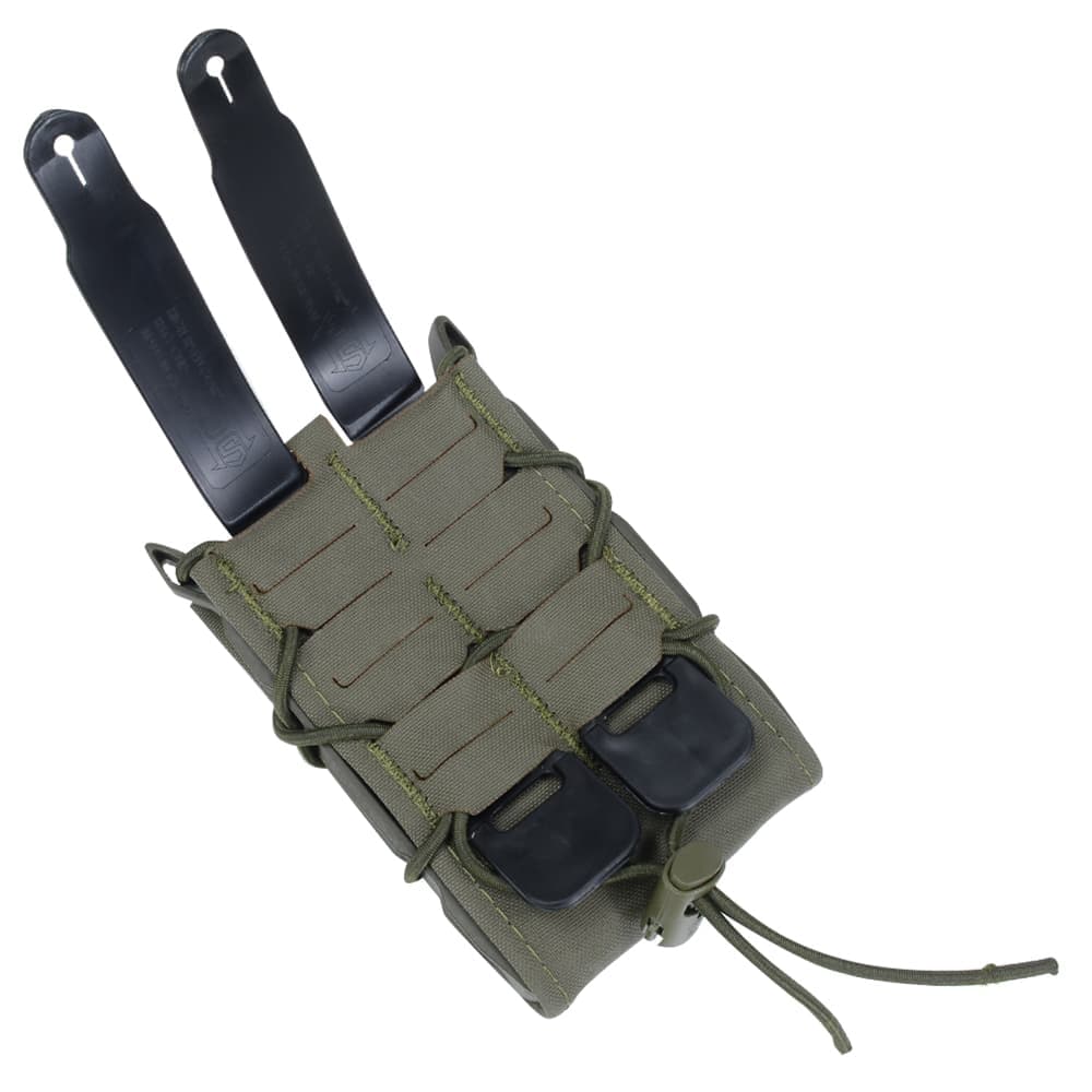 High Speed Gear ライフルマガジンポーチ GEN2 TACO シングル M4/AK