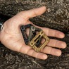 M-TAC カラビナ Grimloc アセタール樹脂製 MOLLE対応 5.5×4cm 3158