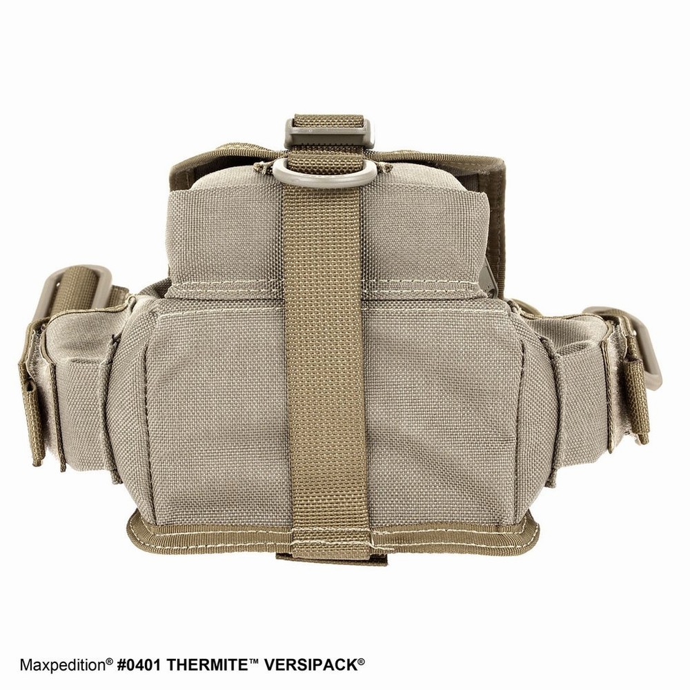 MAXPEDITION ウエストバッグ Thermite Versipack 0401 | ミリタリー