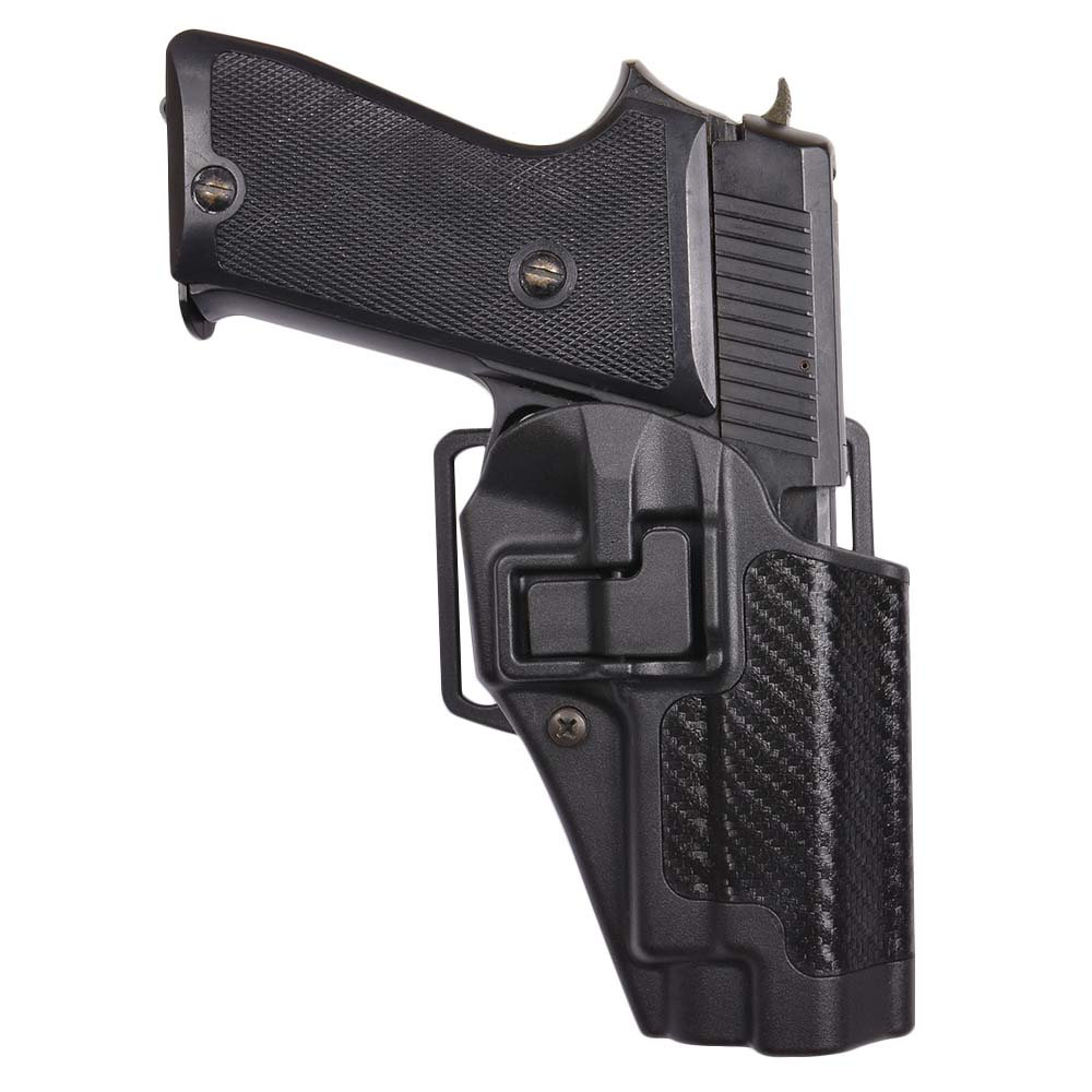 BLACKHAWK Serpa CQCホルスター SIG P220/P226E2/P226R他 [ ブラック 