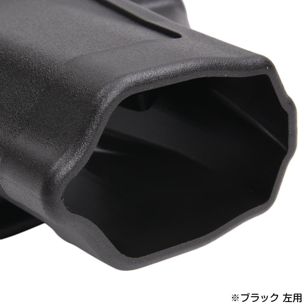 BLACKHAWK ヒップホルスター Serpa CQC Glock17/22 リアルサイズ用
