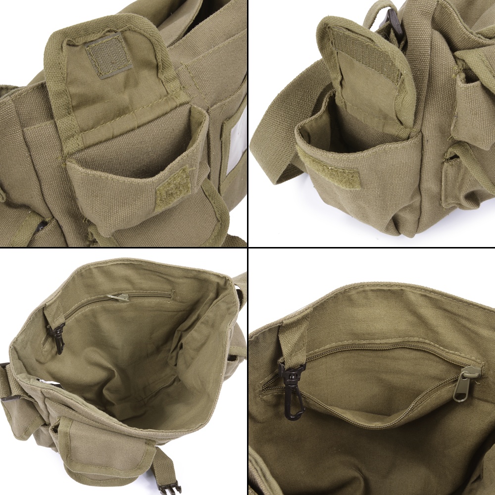 ROTHCO ショルダーバッグ 9203 アーバン エクスプローラ | ミリタリー