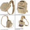 MAXPEDITION スリングバッグ Remora Gearslinger