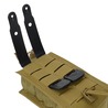 High Speed Gear ラジオポーチ DUTY TACO ショックコード 41RD00