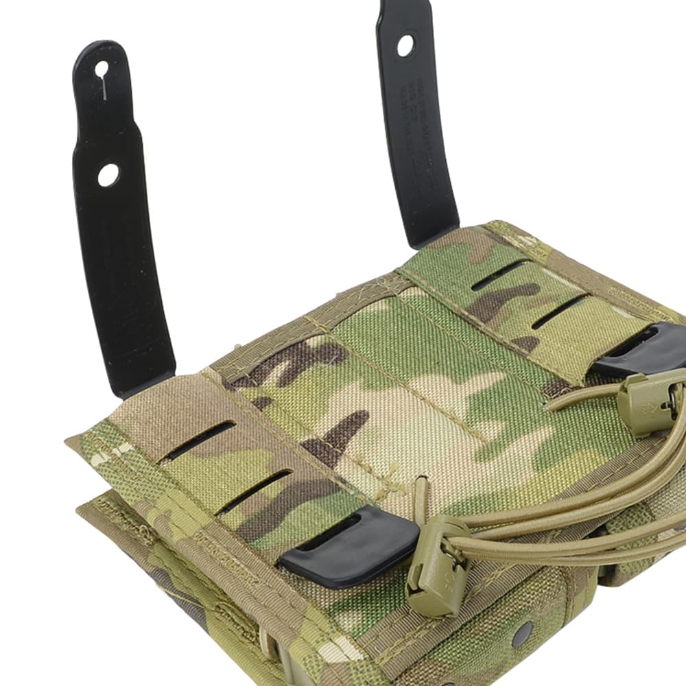 High Speed Gear ライフルマガジンポーチ DUTY TACO ダブル M4/AR15/AK